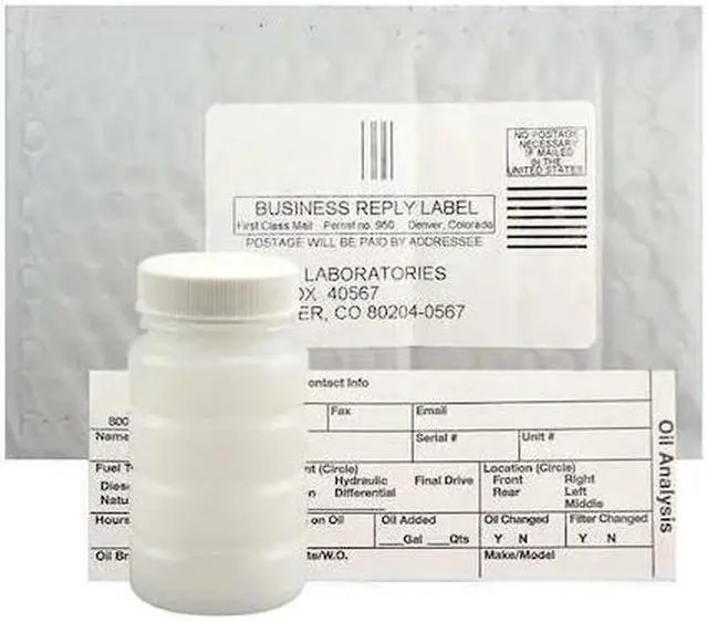 Main image of BALDWIN FILTERS OTK5063 Oil Test Kit,Kit,OTK5063