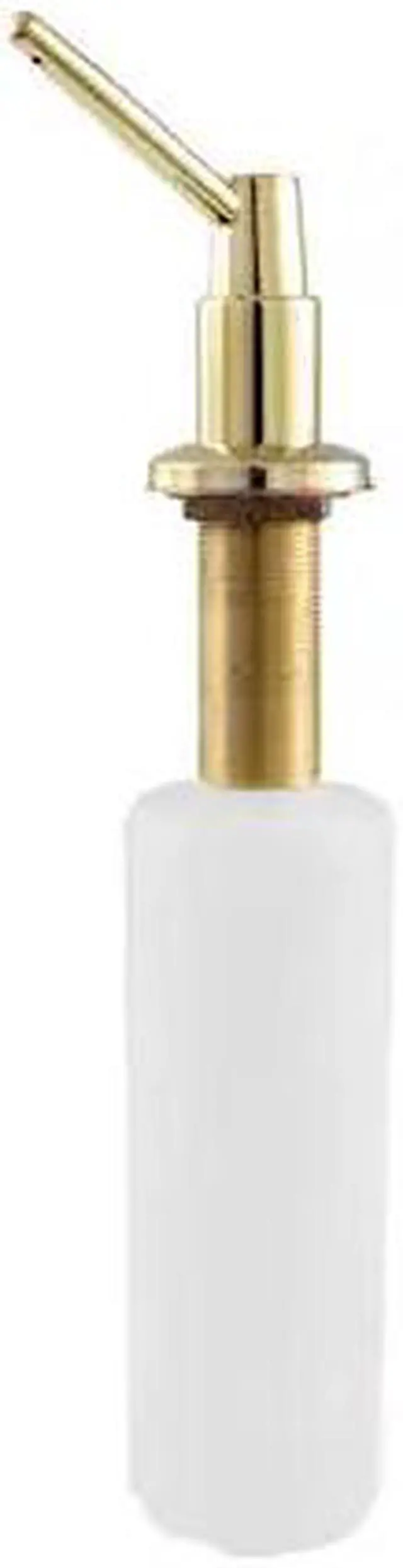 Alt view image 3 of 4 - Kingston Brass SD8642 Soap Dispenser , Accessory, Polished Brass