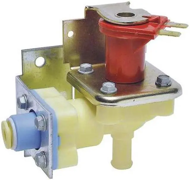 Alt view image 2 of 2 - ROBERTSHAW K-76167-10 Dishwasher and Ice Maker Water Valve