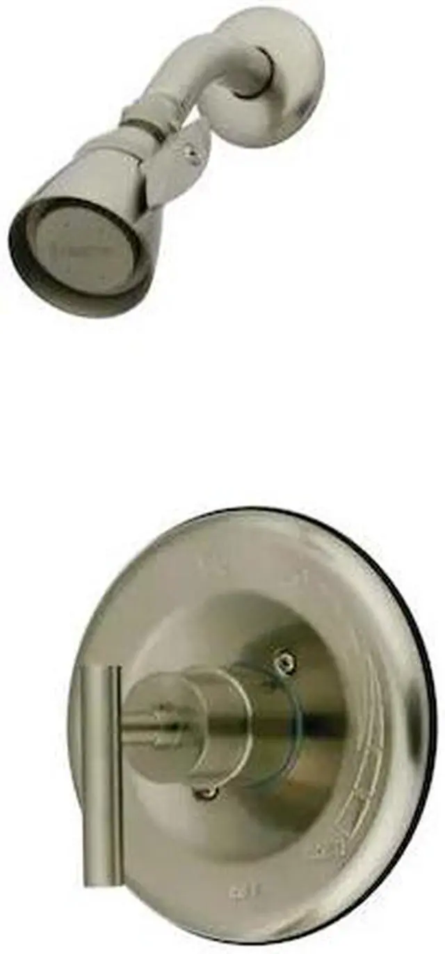 Alt view image 3 of 3 - Kingston Brass KB6638CMLSO Single Handle Shower Faucet