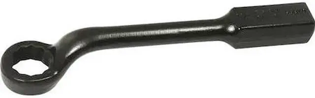 Main image of GRAY TOOLS 66840 1-1/4 Striking Face Box Wrench, 45 Degree Offset Head
