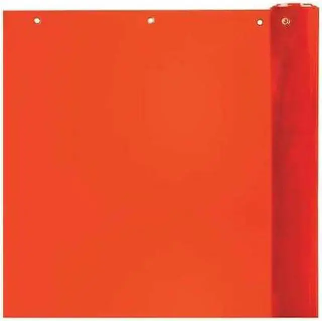 Main image of STEINER 338-60-25GR Welding Curtain Roll, Transparent Vinyl, 75 ft. W., 5 ft.