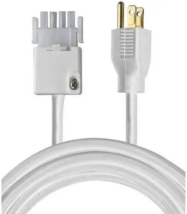 Alt view image 2 of 2 - LITHONIA LIGHTING CS1WIMP Power Cord,F/IBZ with Modular Receptacle