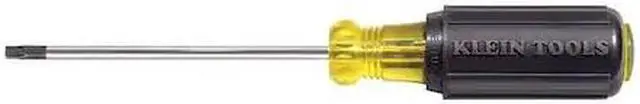 Alt view image 3 of 6 - KLEIN TOOLS 19546 Screwdriver Torx(R) T30 4 in Round
