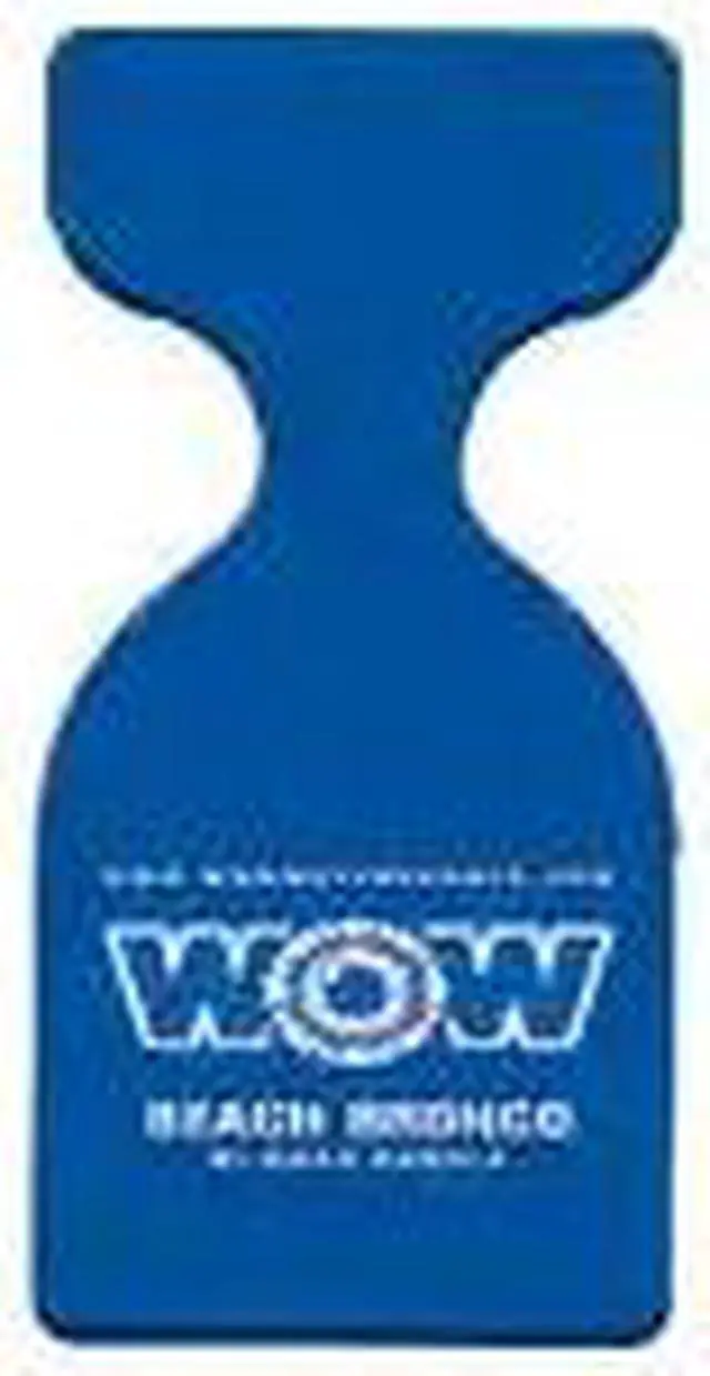 Main image of WOW WATERSPORTS 19-5170 WOW 195170 Beach Bronco High Back