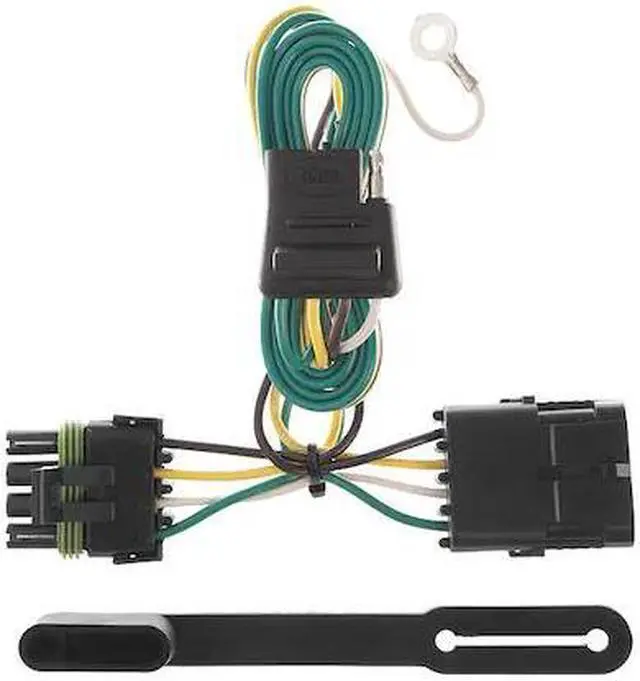 Main image of CURT 55315 Custom Wiring Harness,55315