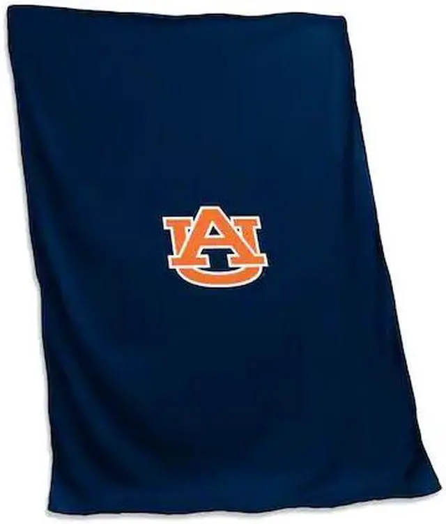 Main image of LOGO BRANDS 110-74 Auburn Sweatshirt Blanket