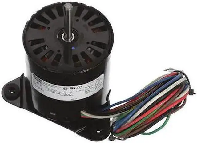 Main image of FASCO D1158 Condenser Fan Motor,1/20 HP,115/208-230V