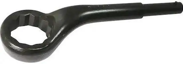Main image of GRAY TOOLS 66575 75mm Strike-free Leverage Wrench, 45 Degree Offset Head