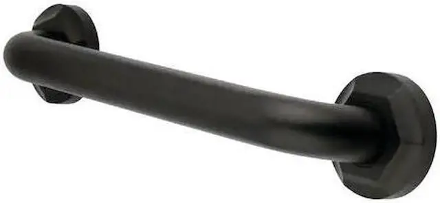 Main image of METROPOLITAN DR714165 18-13/16" Length, Traditional, 17 ga. Brass, Grab Bar