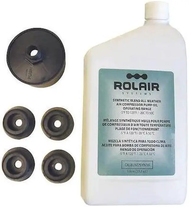 Main image of ROLAIR FC2002KIT Replacement Parts Kit,For 26JY34