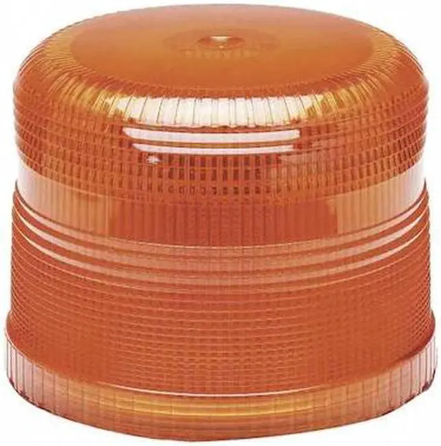 Main image of ECCO R6050LA Replacement Lens,Amber,5" H