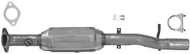 Main image of AP EXHAUST 642899 Catalytic Converter - Direct Fit, 642899