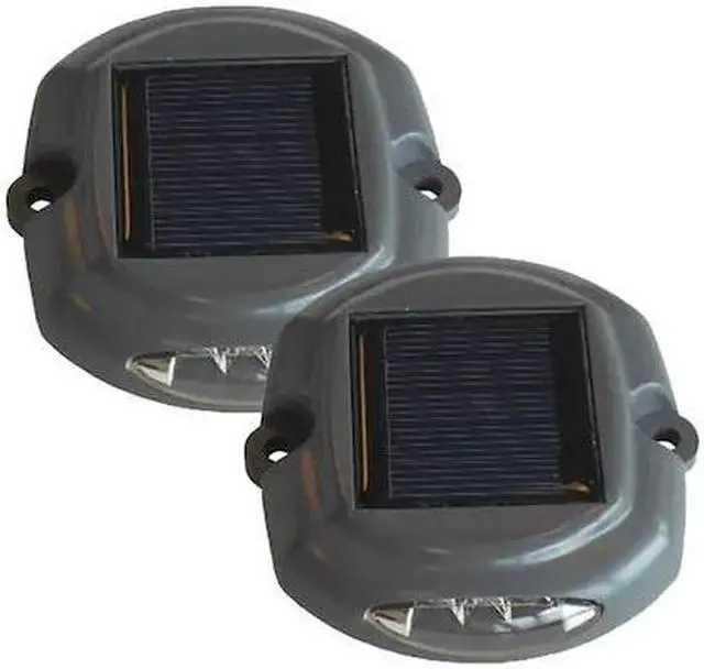 Alt view image 5 of 8 - Dock Edge + Dock Lite Solar Light (Pack of 2)