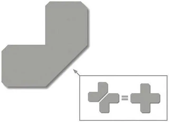 Main image of MIGHTY LINE HALFAGRY Half Angle,Solid,Gray,2",PK100