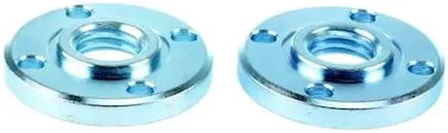 Alt view image 2 of 2 - weiler 56494 tiger 5/8"-11 thread size abrasives adapting nut