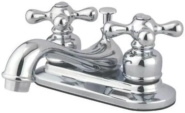 Alt view image 3 of 4 - Kingston Brass GKB601AX Lavatory , Faucet, Polished Chrome