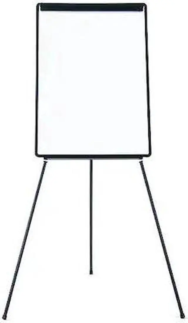 Main image of MASTERVISION EA23000475 Dry Erase Board, Melamine, 78 in, 26 1/2 in, Plastic