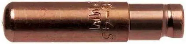 Main image of Tweco Eliminator Style Contact Tips - 1160-1613 SEPTLS35811601613