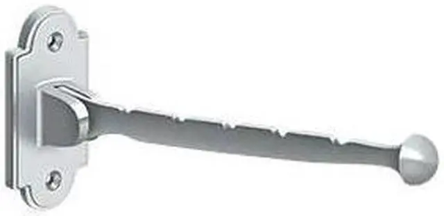 Alt view image 2 of 2 - Deltana VH65U26 7 in. Projection Valet Hook, Bright Chrome - Solid