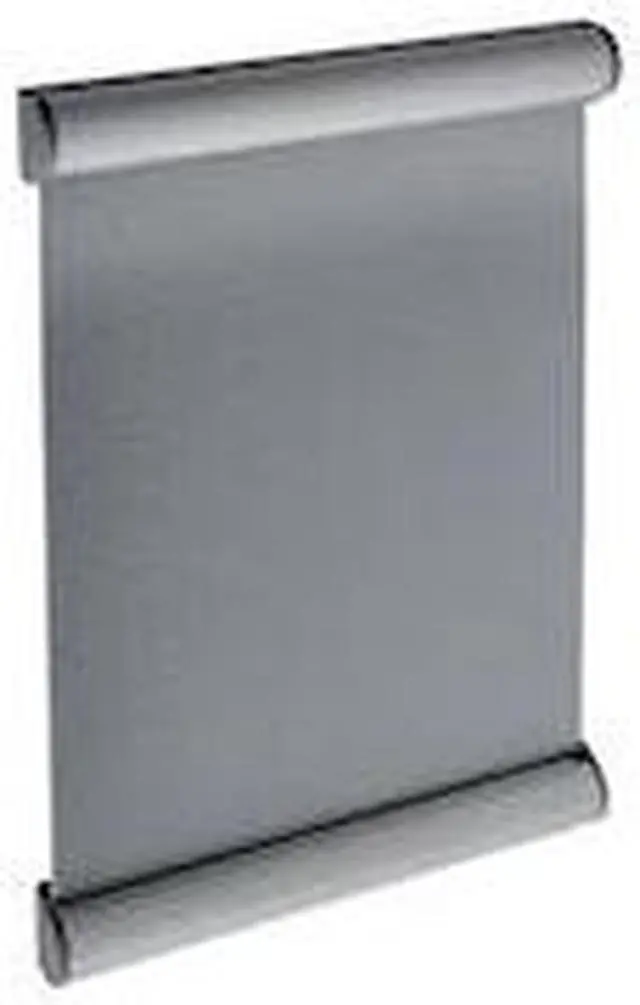 Alt view image 3 of 5 - Azar 4" x 6" Vertical/Horizontal Door Sign Snap Frame 300194