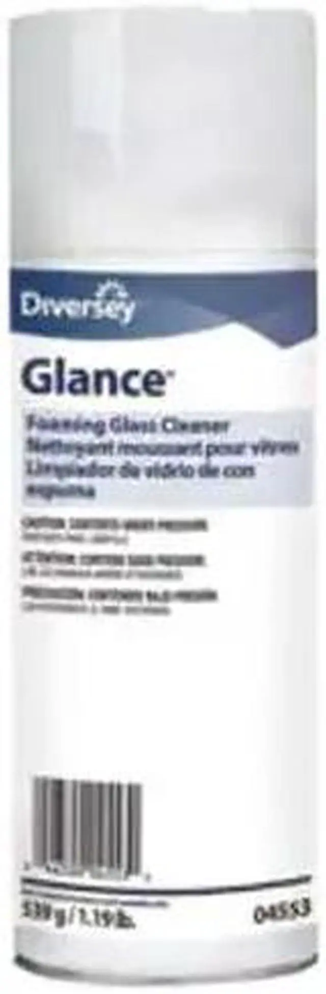 Alt view image 4 of 4 - Diversey™ Cleaner,Gls/Srf,12/19oz 904553