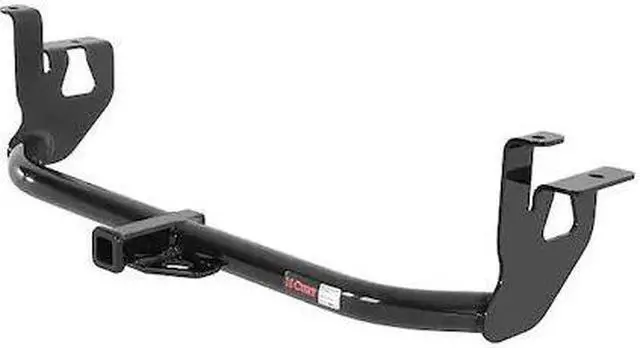 Main image of CURT 11000 Trailer Hitch,1-1/4" Rcvr,Class 1,11000