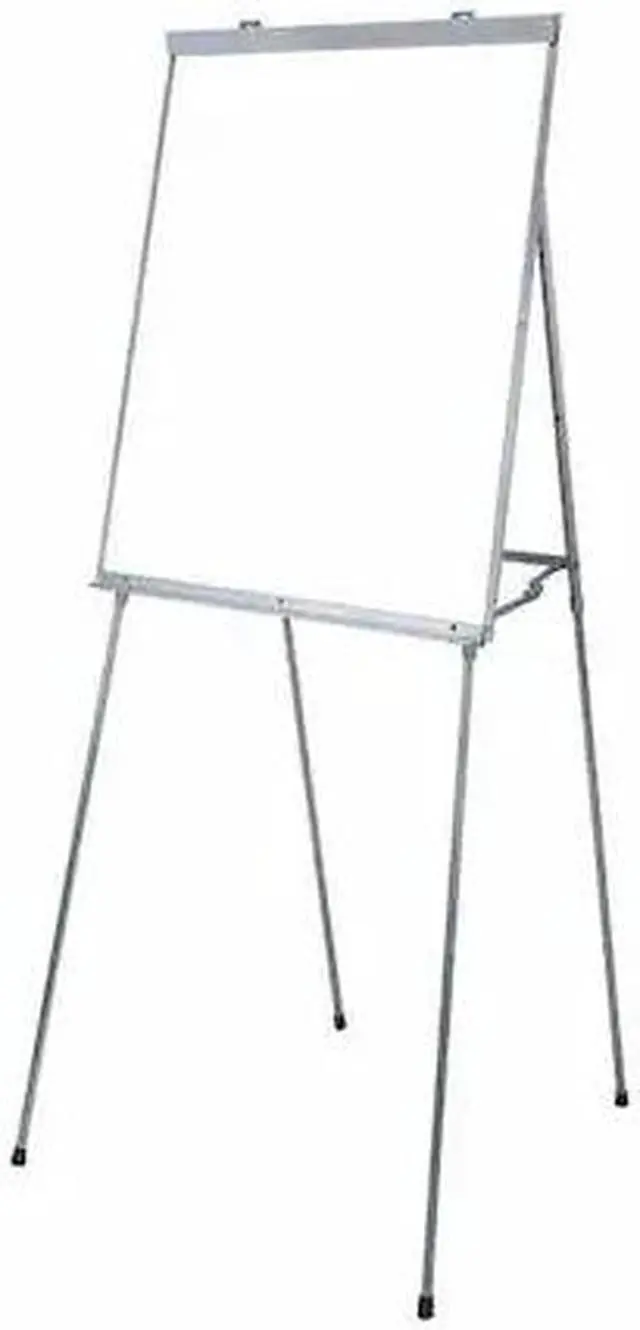 Main image of PARTNERS BRAND BME2736 4 Legged Dry Erase Board Easel, 27" x 36", White, 1/Each