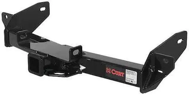 Main image of CURT 13360 Trailer Hitch,2" Receiver,Class 3,13360
