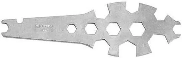 Alt view image 4 of 4 - DEVILBISS WR-103 Multi-Purpose Gun Wrench