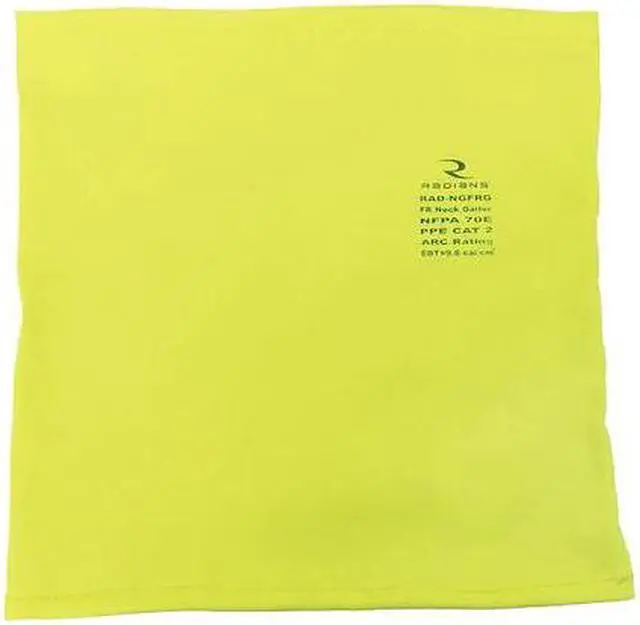 Main image of ZORO SELECT RAD-NGFRG Neck Gaiter,Green,Pullover Style