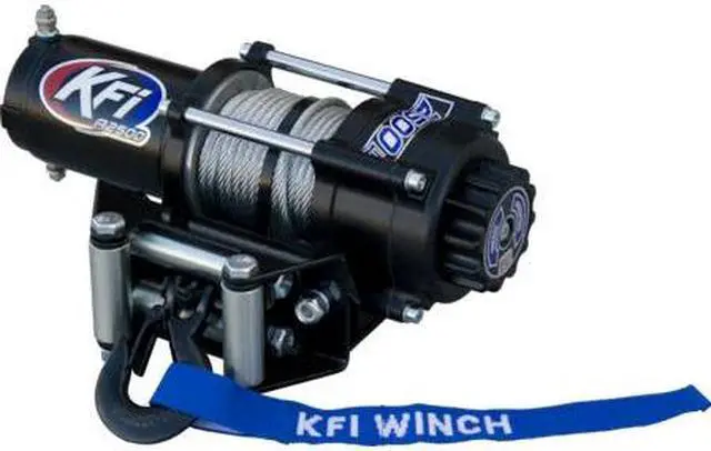Main image of KFI A2500-R2 KFI 2500lb ATV Series Winch MR