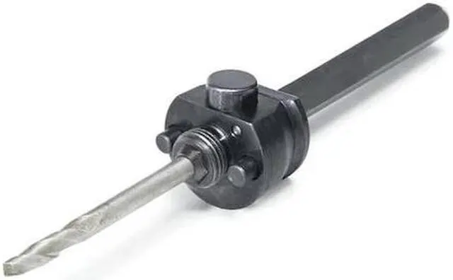 Main image of MALCO HHA5 HHA5 Arbor and Pilot Drill Set