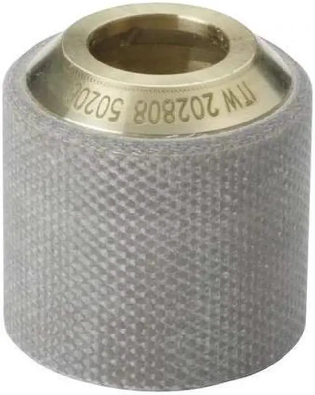 Alt view image 2 of 3 - MILLER ELECTRIC 202808 Shield Cup,25 AMP,For ICE 25C/CX,27C/T