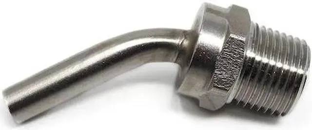 Main image of CONCORD DT-03 304 Stainless Steel Beer Brewing Dip Tube Home Brew Pick Up Mash