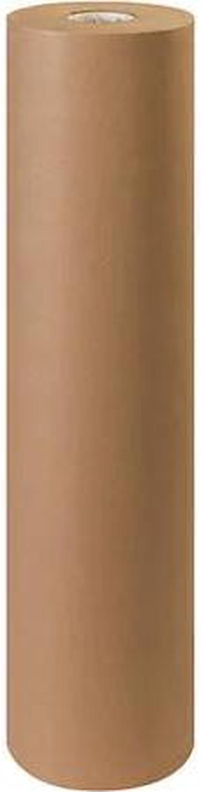 Main image of PARTNERS BRAND KP3660 Kraft Paper Roll, 60 lb, 36" x 600', Kraft, 1 Roll