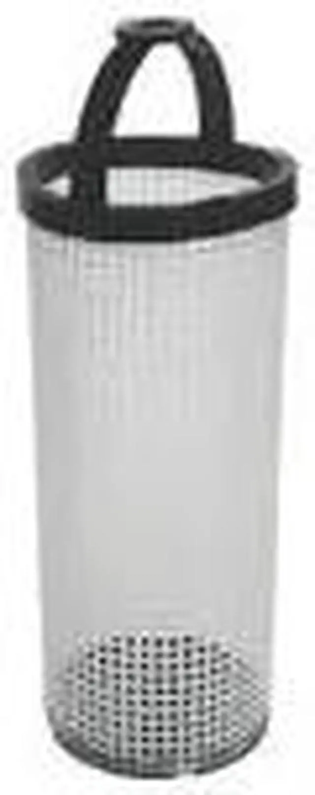 Main image of GROCO BP-7 Poly Basket - 3.1 x 10.6"