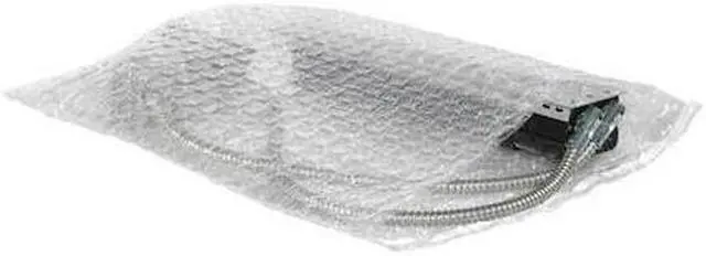 Main image of PARTNERS BRAND BOBHD1823 Super Duty Self-Seal Bubble Pouch, 18" x 23", Clear,