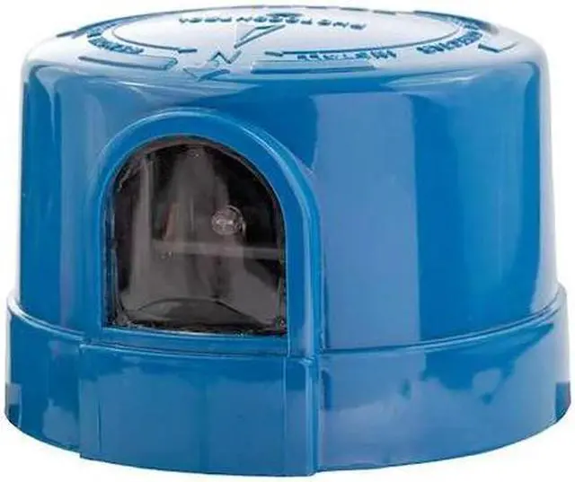 Main image of TORK 5237-UL Photocontrol Turn-Lock,105 to 305VAC