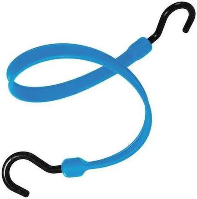 Alt view image 2 of 2 - Polystrap,Blue,36 in. L,Nylon