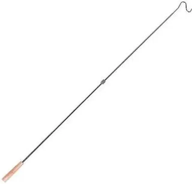 Alt view image 2 of 2 - ECONOCO P48 Hanger Retriever with Wooden Handle