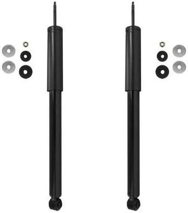 Alt view image 2 of 2 - Unity Automotive 2-257090-001 Rear Shock Absorber Kit For 2002-2007 Mercedes C230