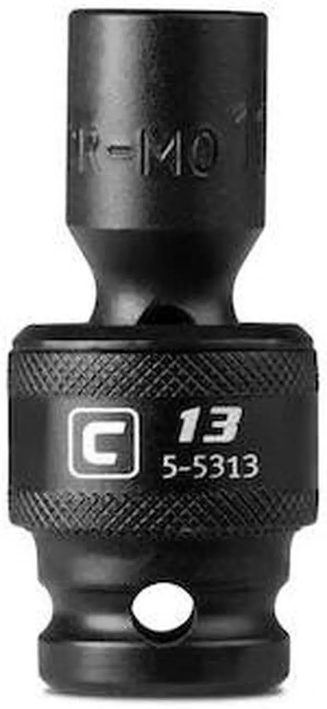 Alt view image 2 of 7 - capri Tools 13 mm Universal Impact Socket, 12-Inch Drive, 6-Point, Metric