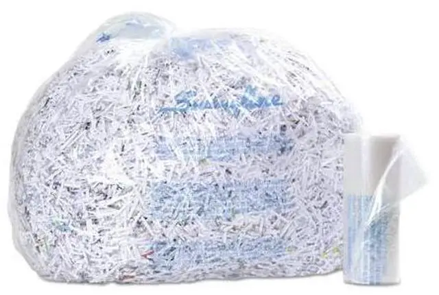 Alt view image 15 of 20 - Shredder Bags, 6-8 Gal Capacity