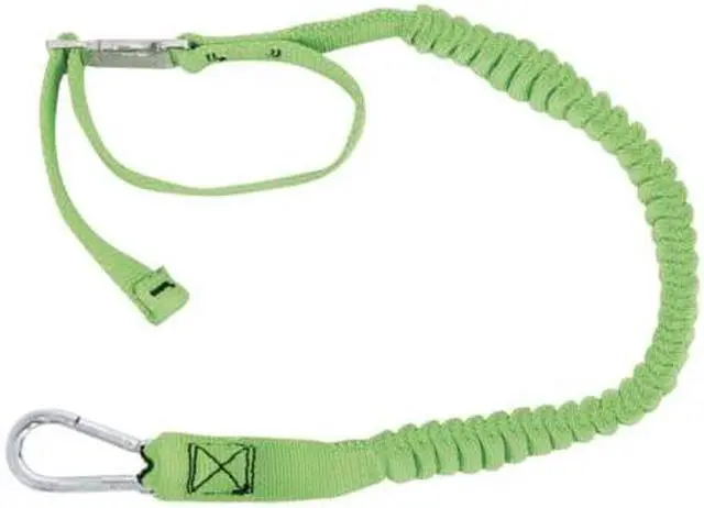 Main image of PEAKWORKS V856210 Tool Tethering System, 13" Wrist Lanyard, Green