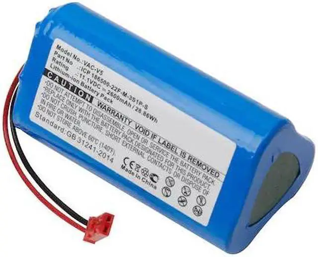 Main image of DANTONA VAC-V5 Vacuum Battery, VAC-V5