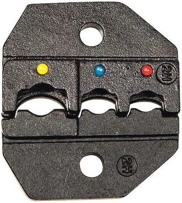 Alt view image 5 of 5 - Klein Tools Die Set f/Insulated Terminals - VDV205-035
