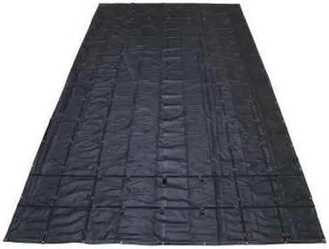 Main image of US CARGO CONTROL LST16274-BLK Tarp, Black, PVC Coated Polyester
