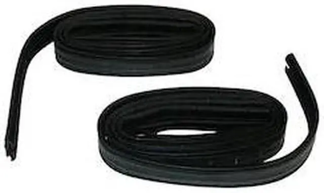 Main image of FAIRCHILD INDUSTRIES KF1008A Kf1008A - 1984-1990 Ford Bronco Ii Glass Run Kit