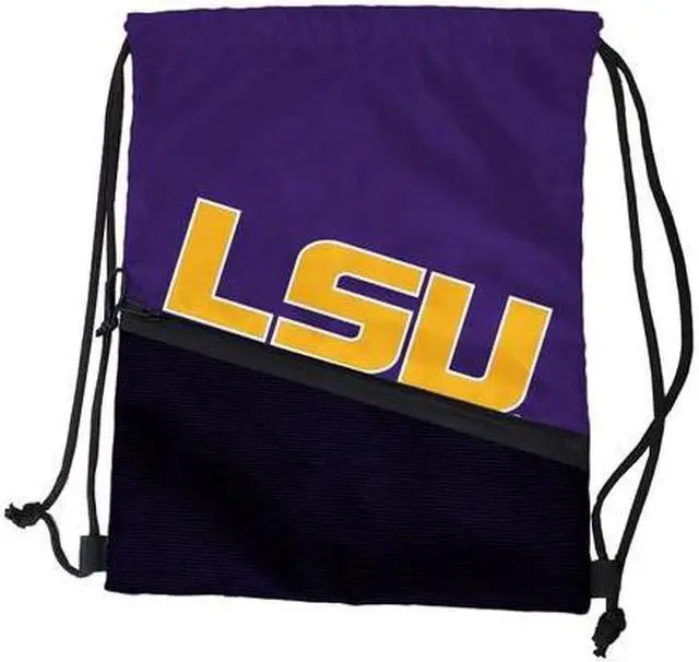 Main image of LOGO BRANDS 162-871 LSU Tilt Backsack